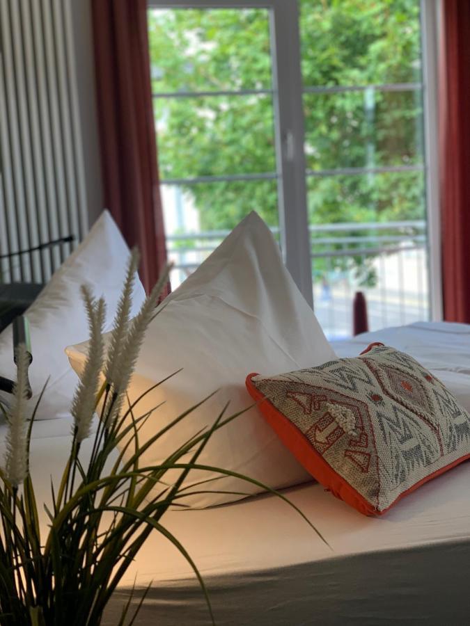 Residenz Hotel Гіссен Екстер'єр фото